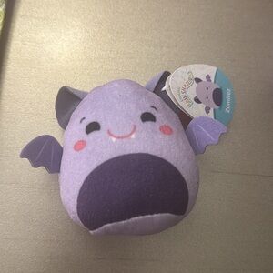 McDonalds 2025 Squishmallows Happy Meal Babs